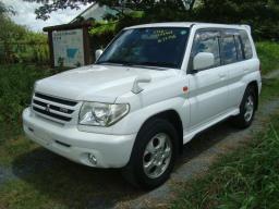 Mitsubishi Pajero IO ZR