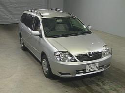 Toyota Corolla Fielder S picture