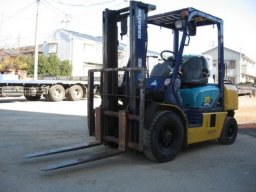 Komatsu 2.5ton Forklift 