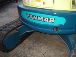 Yanmar EXCAVATOR mini picture