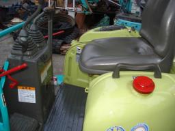 Yanmar EXCAVATOR mini picture