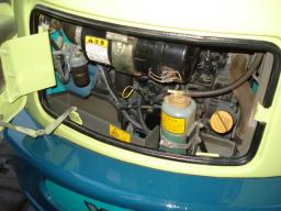 Yanmar EXCAVATOR mini picture