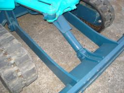 Yanmar EXCAVATOR mini picture