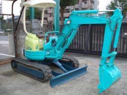 Yanmar EXCAVATOR mini picture