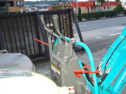 Yanmar EXCAVATOR mini picture