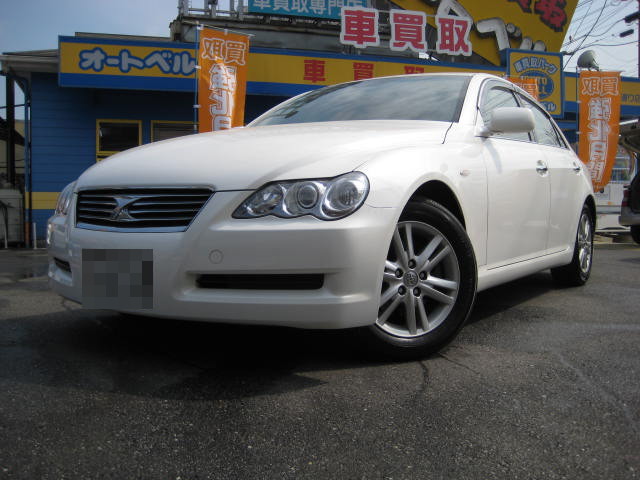 Toyota Mark X