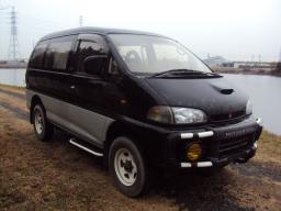 Mitsubishi DELICA SPACE GEAR D EXCEED