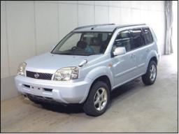 Picture of Nissan EXTRAIL X