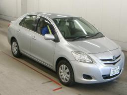 Toyota Belta X