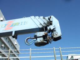 HINO RANGER LARGE DUMP picture