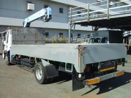 HINO RANGER LARGE DUMP picture