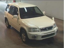 Honda CR-V FULL MARK