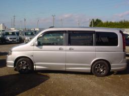 Honda STEPWAGON  picture