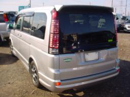 Honda STEPWAGON  picture