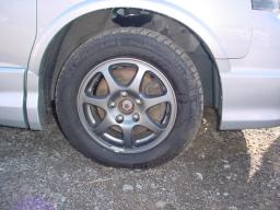 Honda STEPWAGON  picture