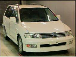 Mitsubishi Chariot Grandis 4WD SUPER EXCEED