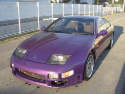 Nissan Fairlady Z 300ZX 2by2 T-BARROOF