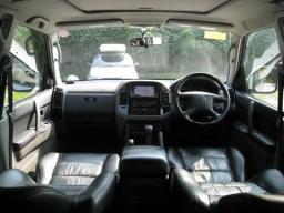 Mitsubishi PAJERO EXCEED picture