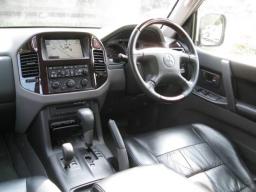 Mitsubishi PAJERO EXCEED picture