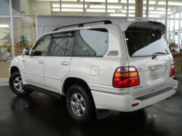 Toyota Land Cruiser VX-LTD G-selection picture