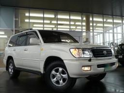 Toyota Land Cruiser VX-LTD G-selection picture