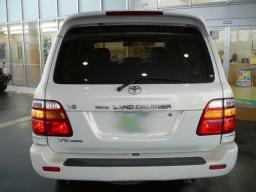 Toyota Land Cruiser VX-LTD G-selection picture