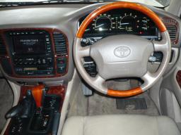 Toyota Land Cruiser VX-LTD G-selection picture
