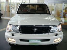 Toyota Land Cruiser VX-LTD G-selection picture