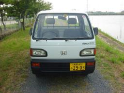Honda ACTY TRUCK SD-X 4WD