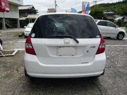 Honda Fit A picture