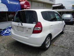 Honda Fit A picture