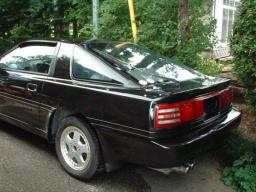 Toyota SUPRA Twin Turbo