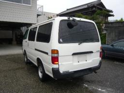 Toyota HIACE VAN DX-JustLow picture