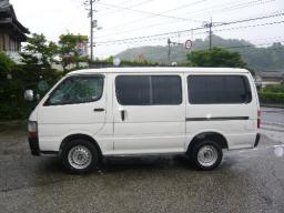 Toyota HIACE VAN DX-JustLow picture