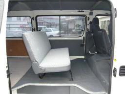 Toyota HIACE VAN DX-JustLow picture
