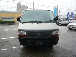 Toyota HIACE VAN DX-JustLow picture