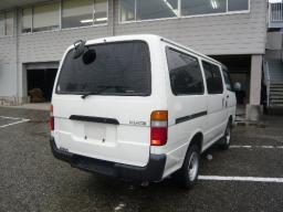 Toyota HIACE VAN DX-JustLow picture