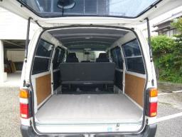 Toyota HIACE VAN DX-JustLow picture