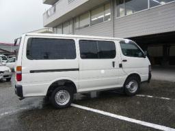 Toyota HIACE VAN DX-JustLow picture