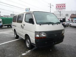 Toyota HIACE VAN DX-JustLow picture