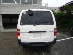 Toyota HIACE VAN DX-JustLow picture