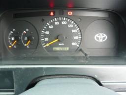 Toyota HIACE VAN DX-JustLow picture