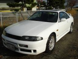 Nissan SKYLINE 2.5 GTS Type M