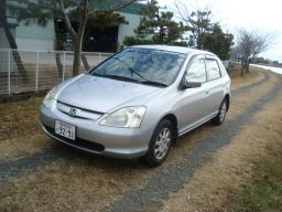 Honda Civic iE