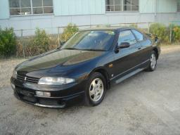 Nissan SKYLINE COUPE GTS