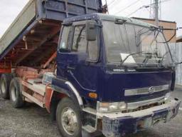 Nissan CW53AHVD used car
