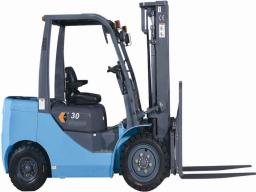 GS 2 Tonne Diesel Forklift picture