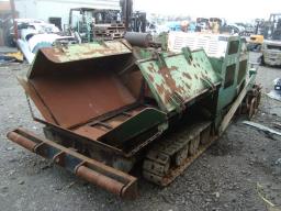 Used HANTA Finisher