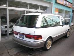 Toyota Estima V picture