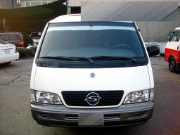 SsangYong Istana